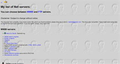 Desktop Screenshot of mkx.si